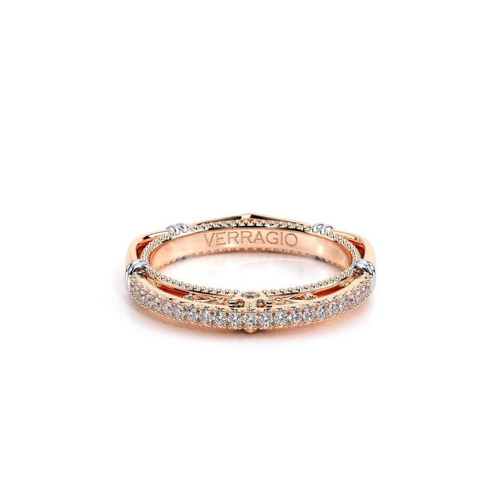 Parisian-105wsb-14k Rose Gold