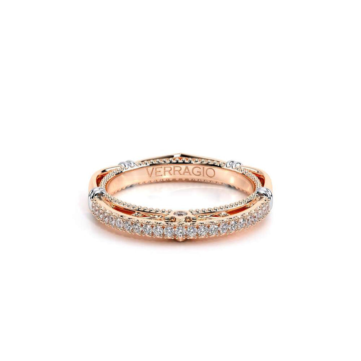 Parisian-106wsb-14k Rose Gold