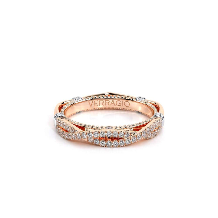 Parisian-129w-14k Rose Gold
