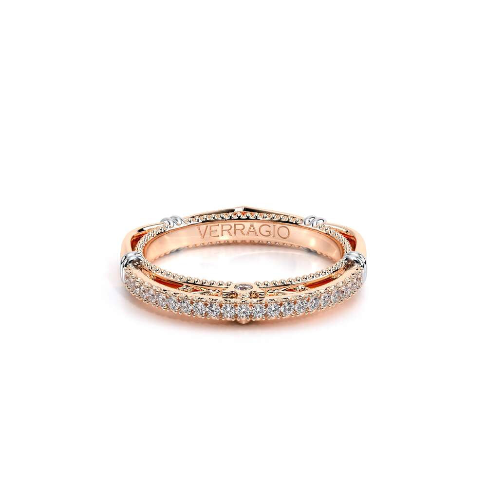 Parisian-129wsb-18k Rose Gold