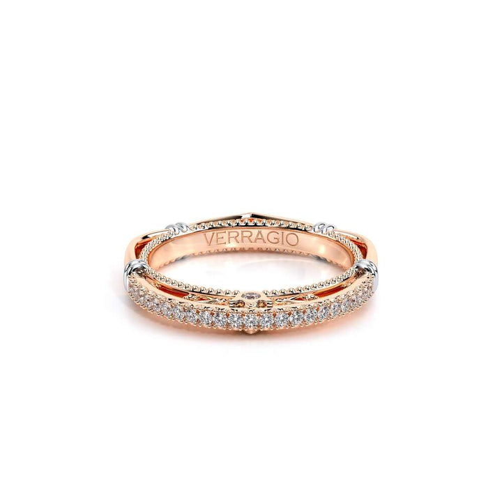 Parisian-129wsb-18k Rose Gold