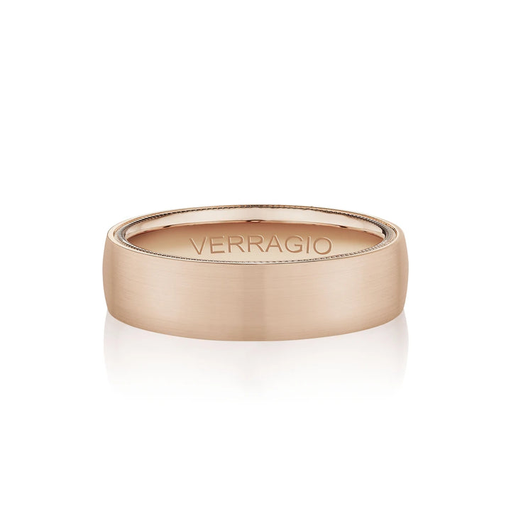 Vw-6024-14k Rose Gold