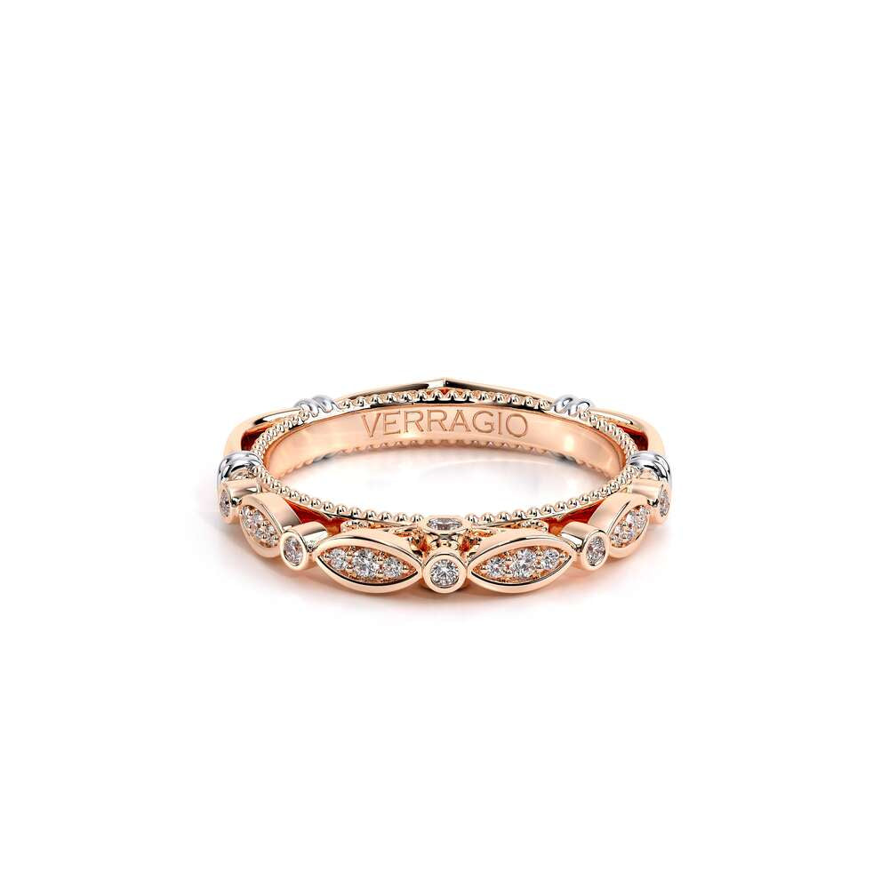 Parisian-136w-14k Rose Gold