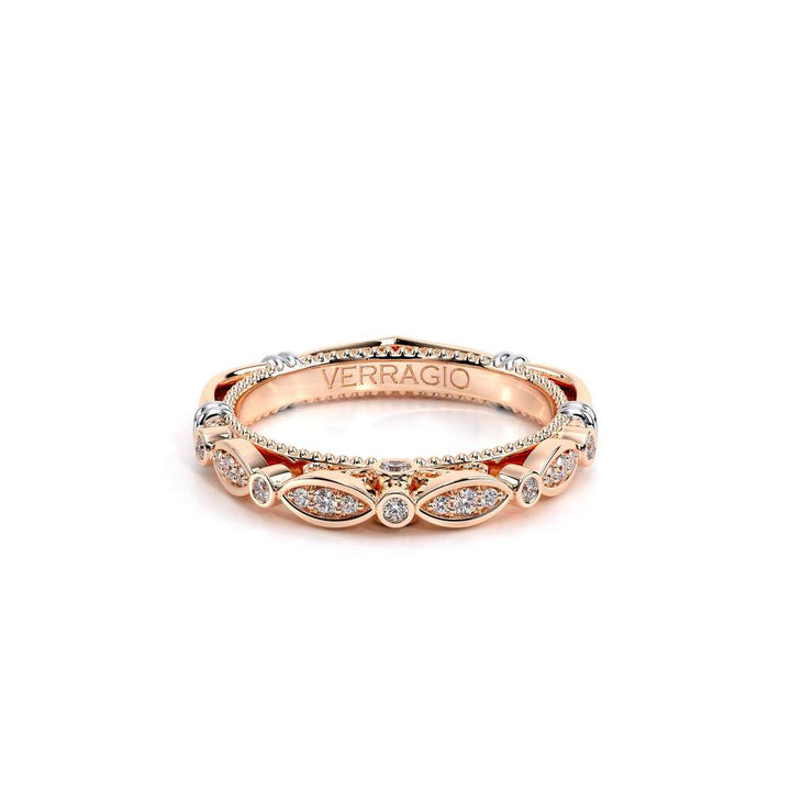 Parisian-136w-14k Rose Gold