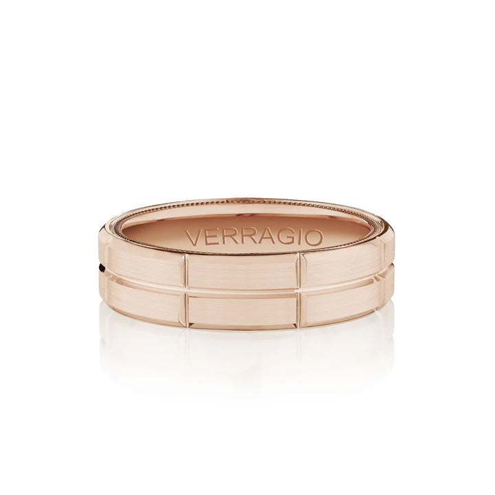 Vw-6026-14k Rose Gold