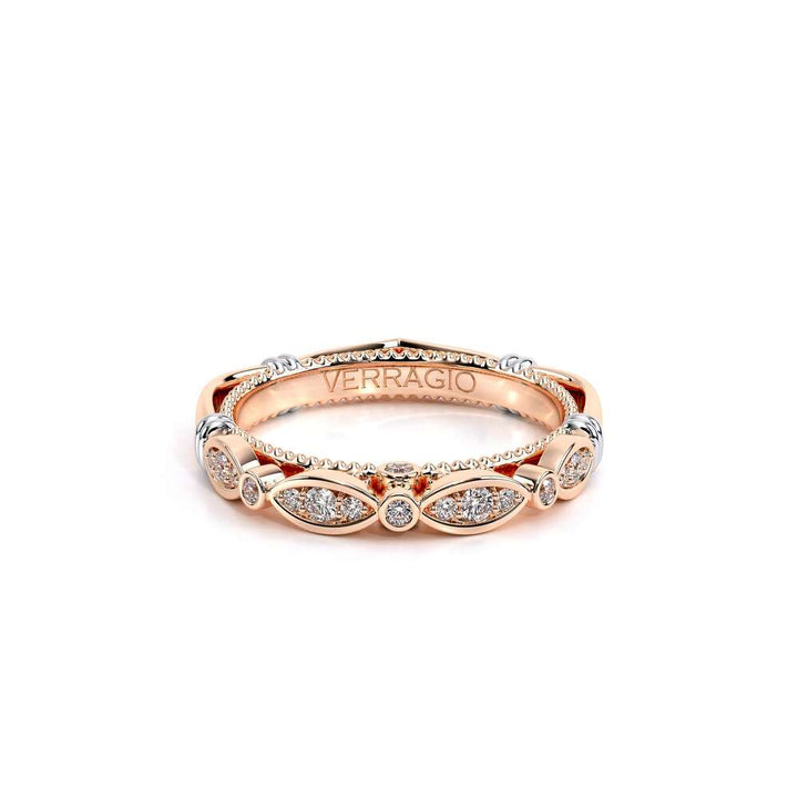 Parisian-151w-14k Rose Gold