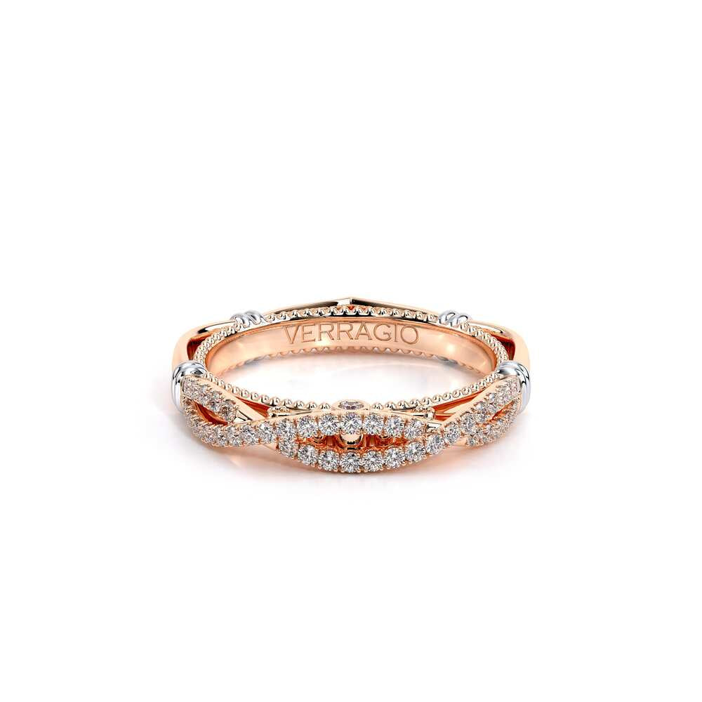 Parisian-153w-14k Rose Gold