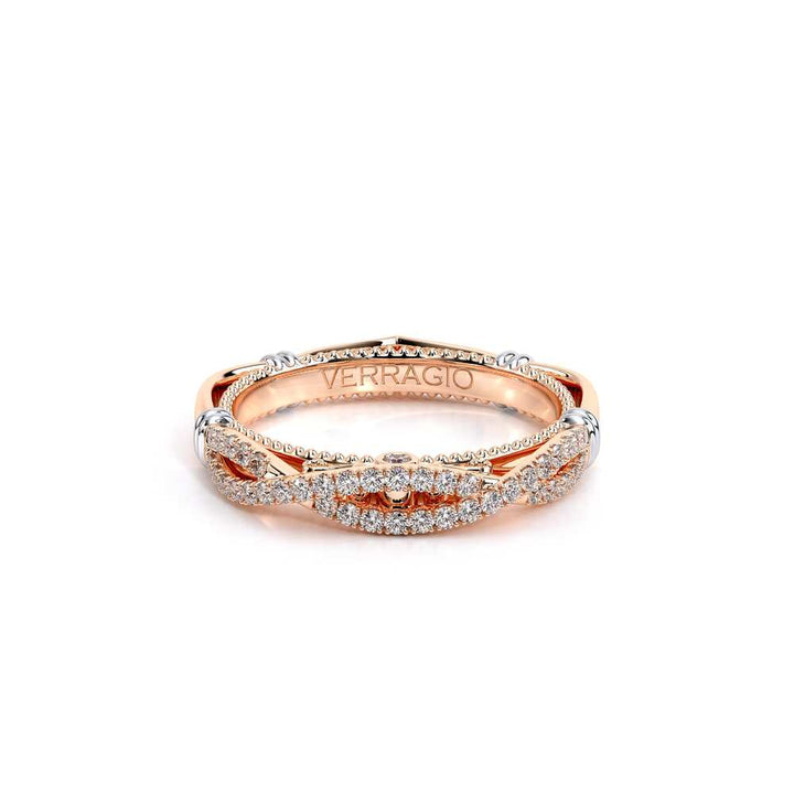 Parisian-153w-14k Rose Gold