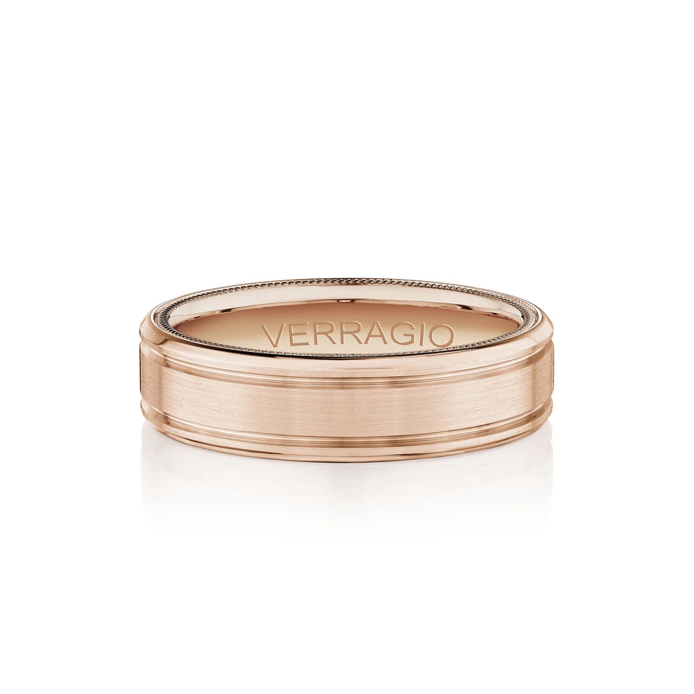 Vw-6028-18k Rose Gold