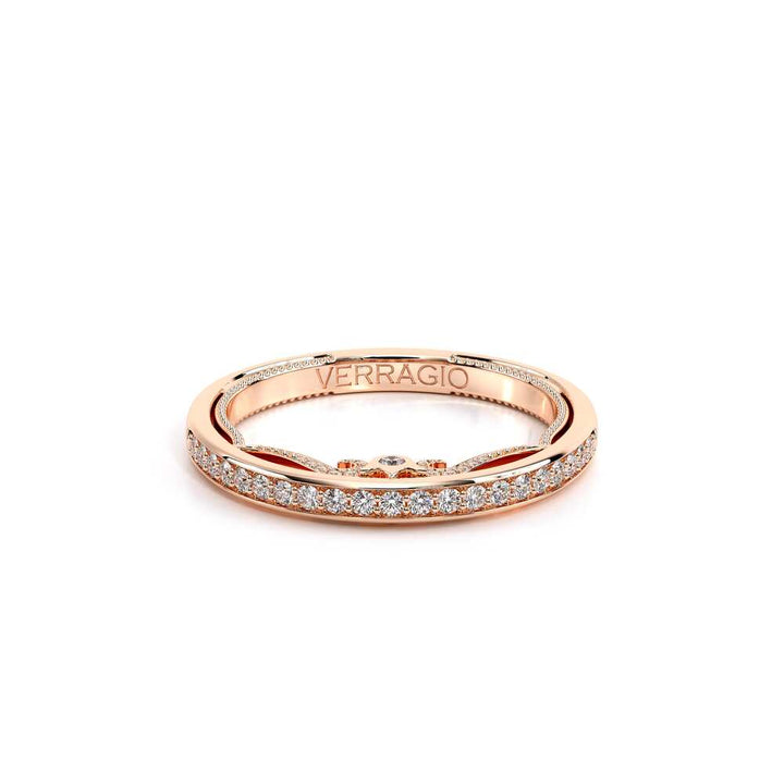 Insignia-7094w-18k Rose Gold