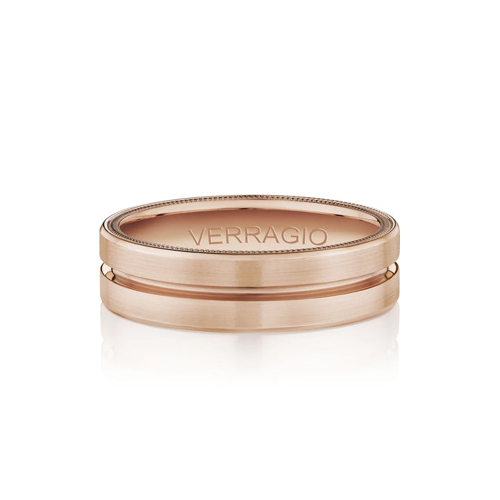 Vw-6121-18k Rose Gold