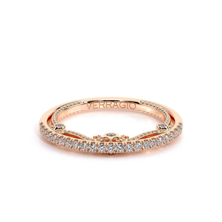 Insignia-7060wsb-14k Rose Gold