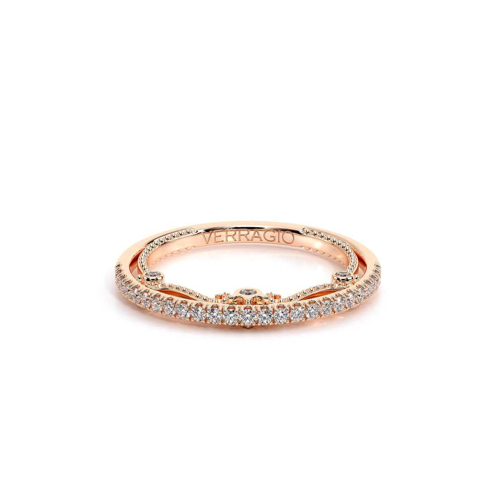 Insignia-7070wsb-14k Rose Gold
