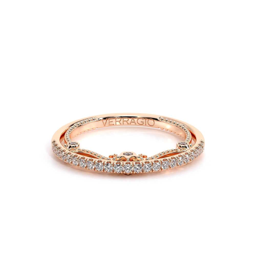 Insignia-7074wsb-14k Rose Gold