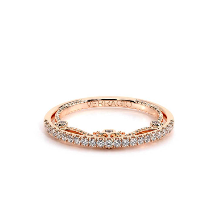 Insignia-7074wsb-14k Rose Gold