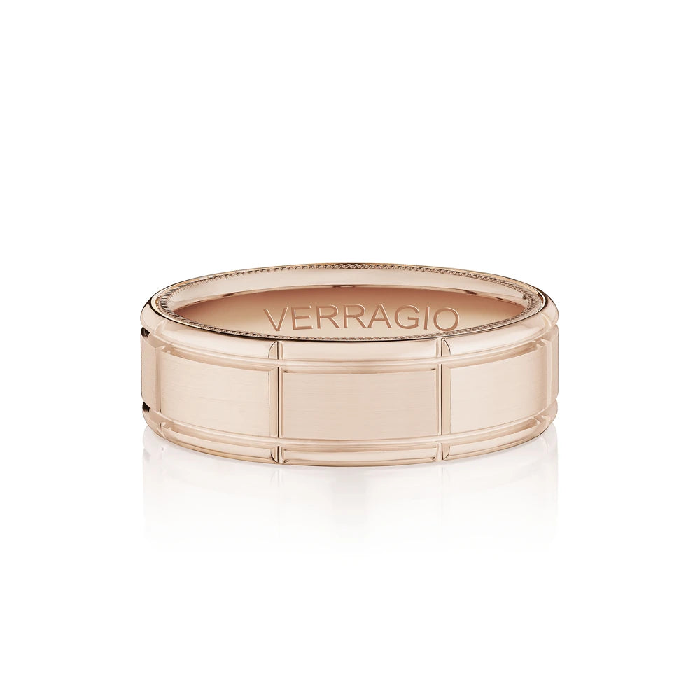 Vw-7011-14k Rose Gold