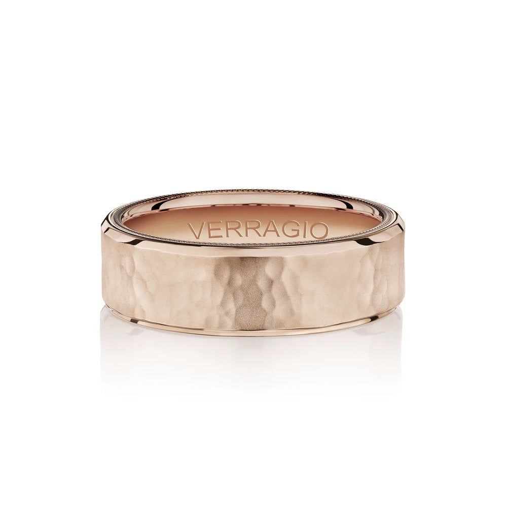 Vw-7012-14k Rose Gold