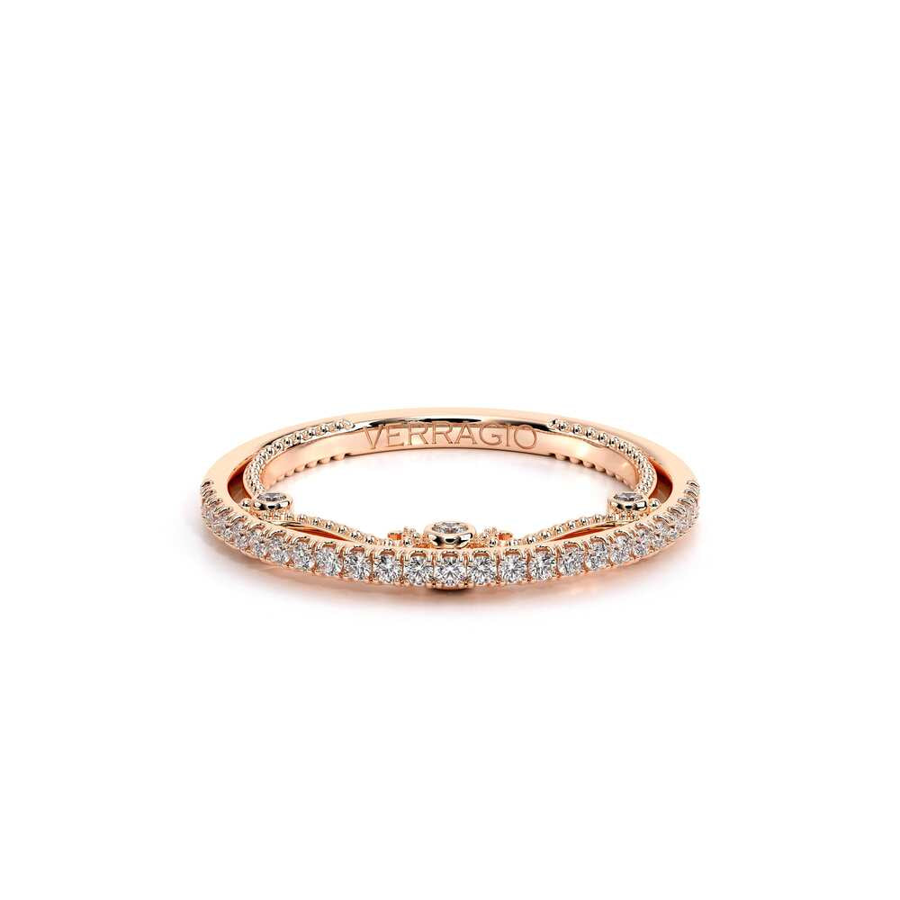 Insignia-7087wsb-14k Rose Gold