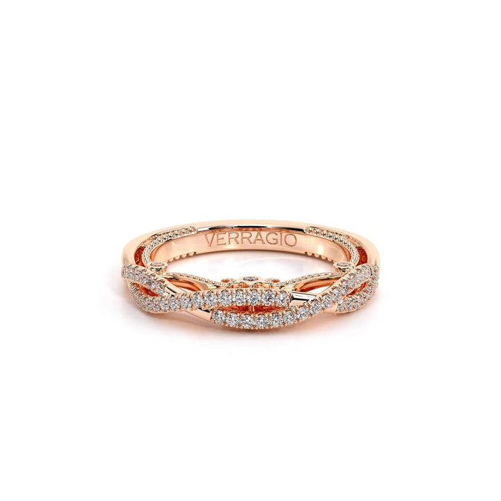 Insignia-7091w-14k Rose Gold