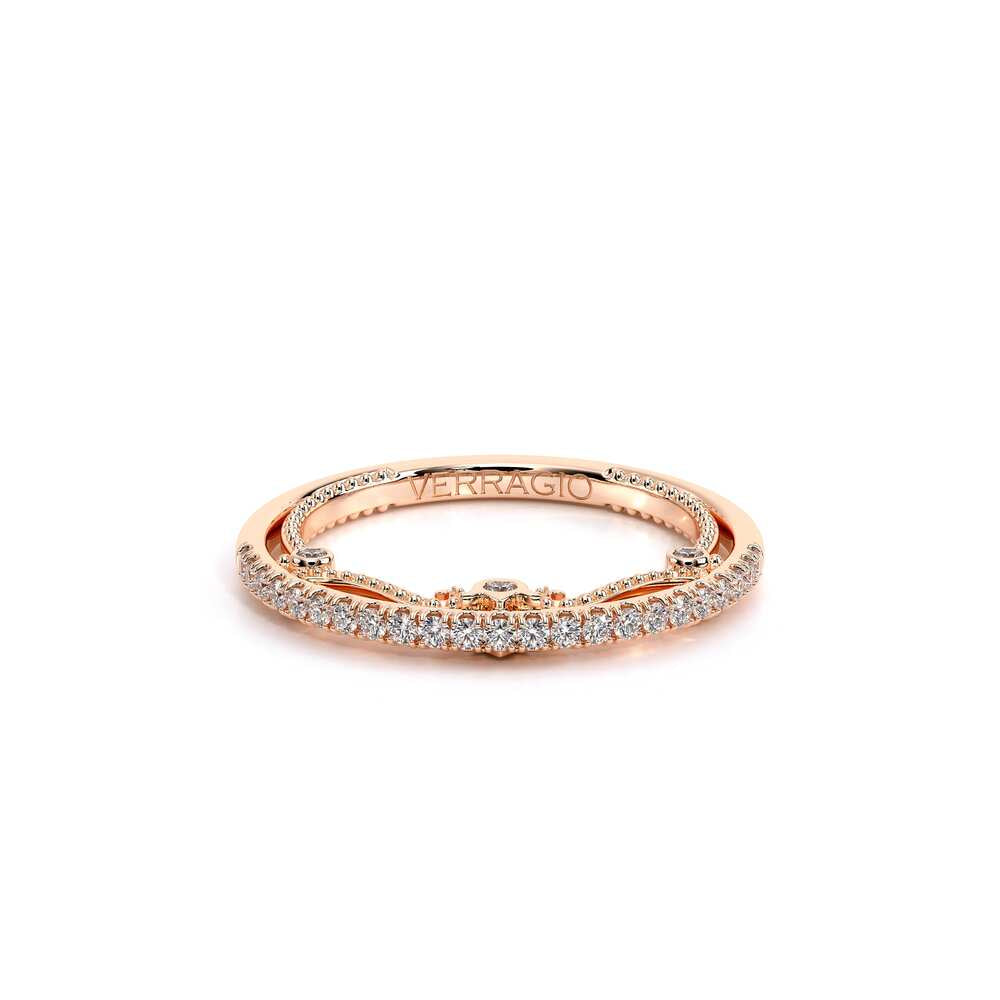 Insignia-7091wsb-14k Rose Gold