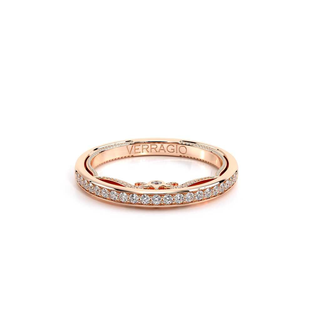 Insignia-7092w-14k Rose Gold