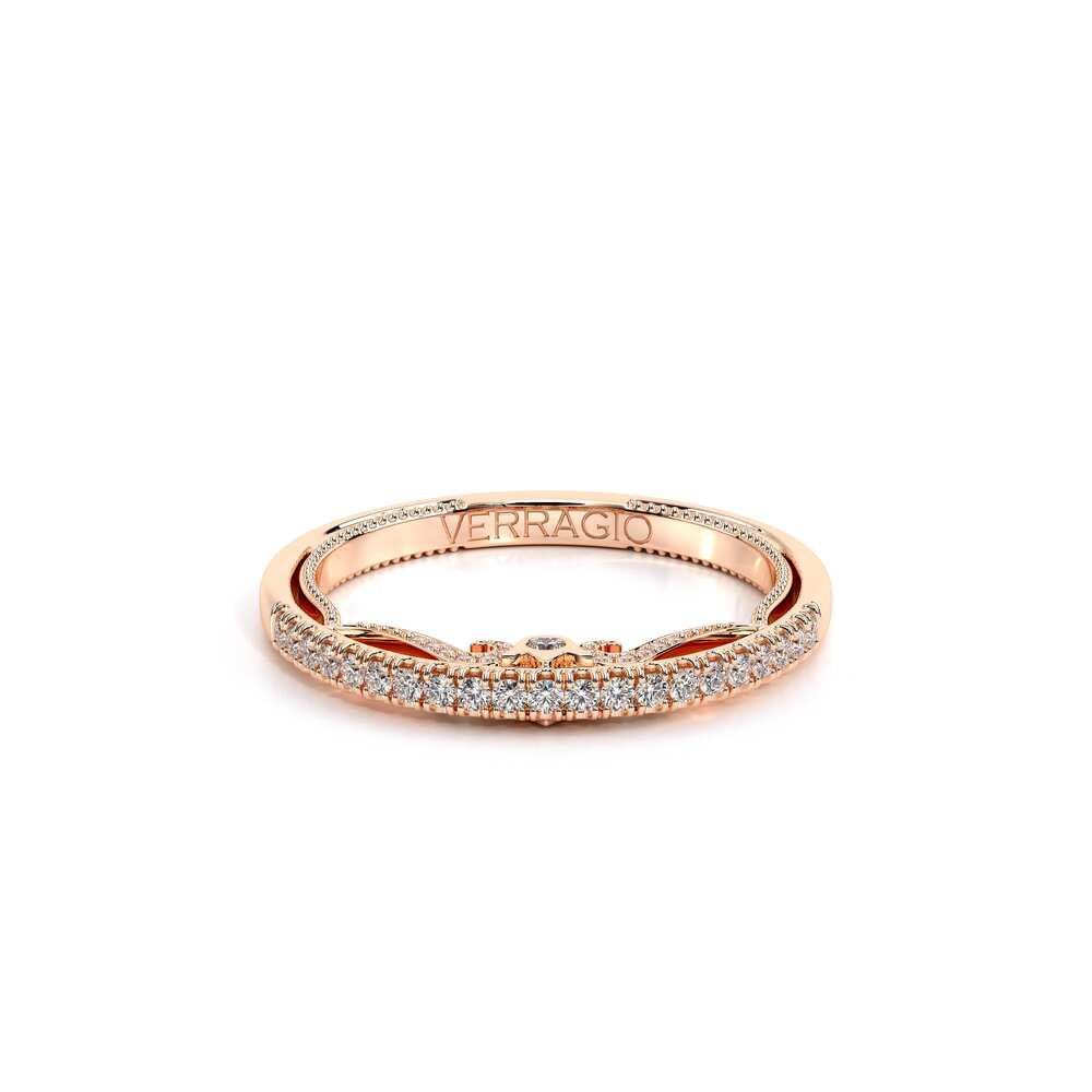 Insignia-7099wsb-14k Rose Gold