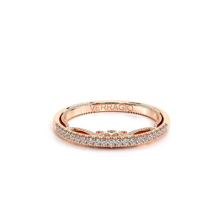 Insignia-7099wsb-14k Rose Gold