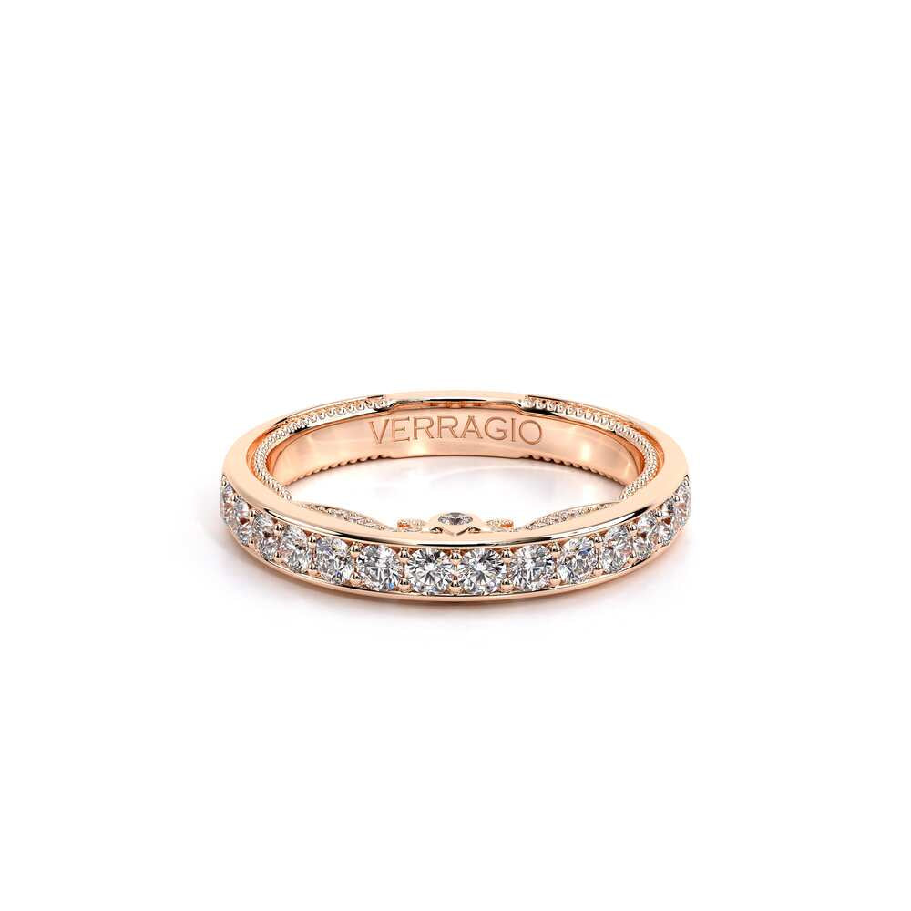 Insignia-7103w-14k Rose Gold