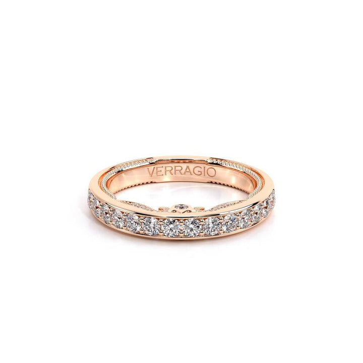 Insignia-7103w-14k Rose Gold