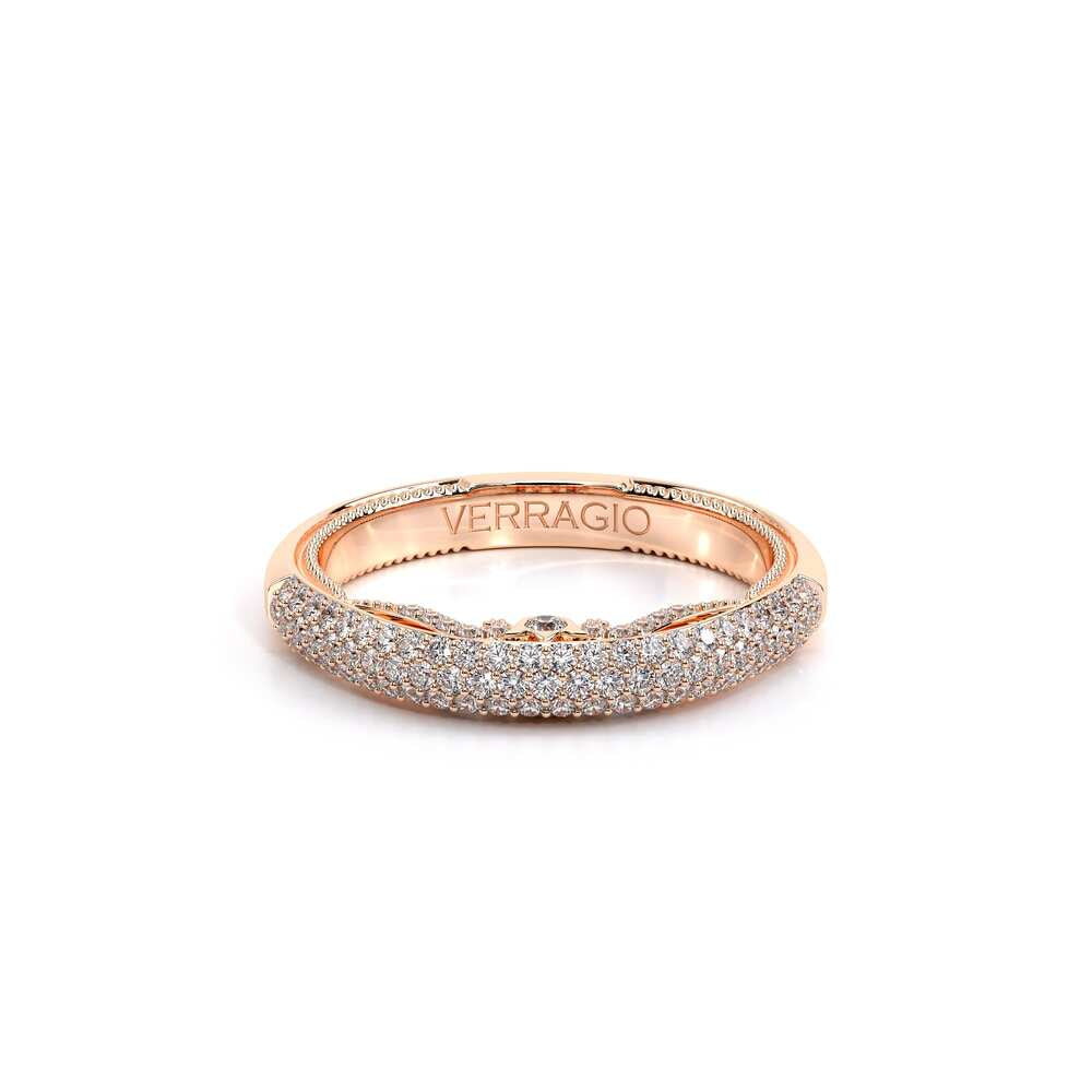 Insignia-7104w-14k Rose Gold