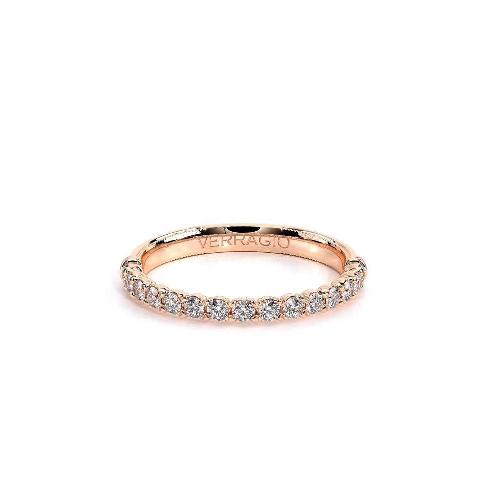Renaissance-954W18-14K Rose Gold
