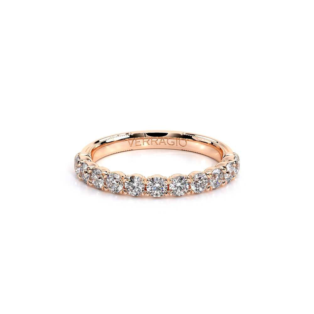 Renaissance-954W25-14K Rose Gold