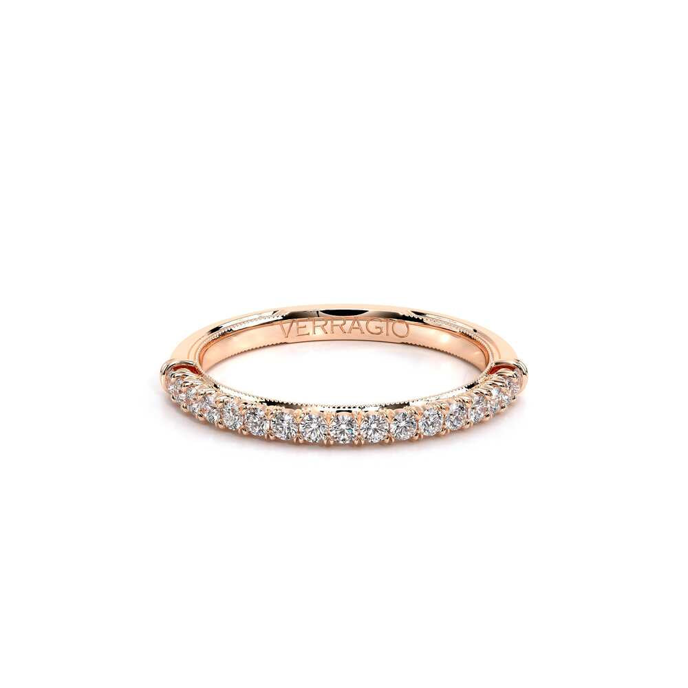 Renaissance-955W17-14K Rose Gold