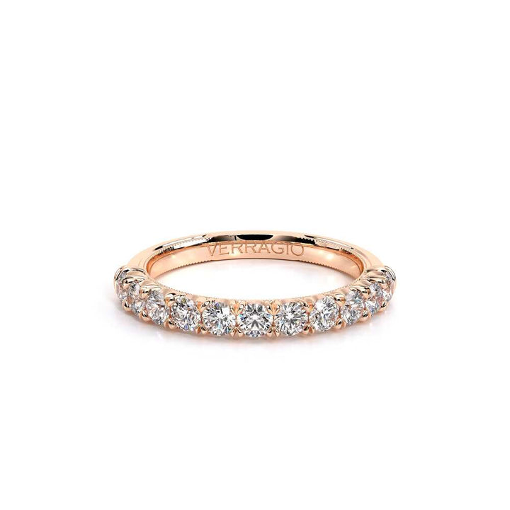 Renaissance-955W27-14K Rose Gold