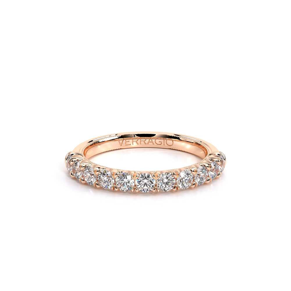 Renaissance-955W27-14K Rose Gold
