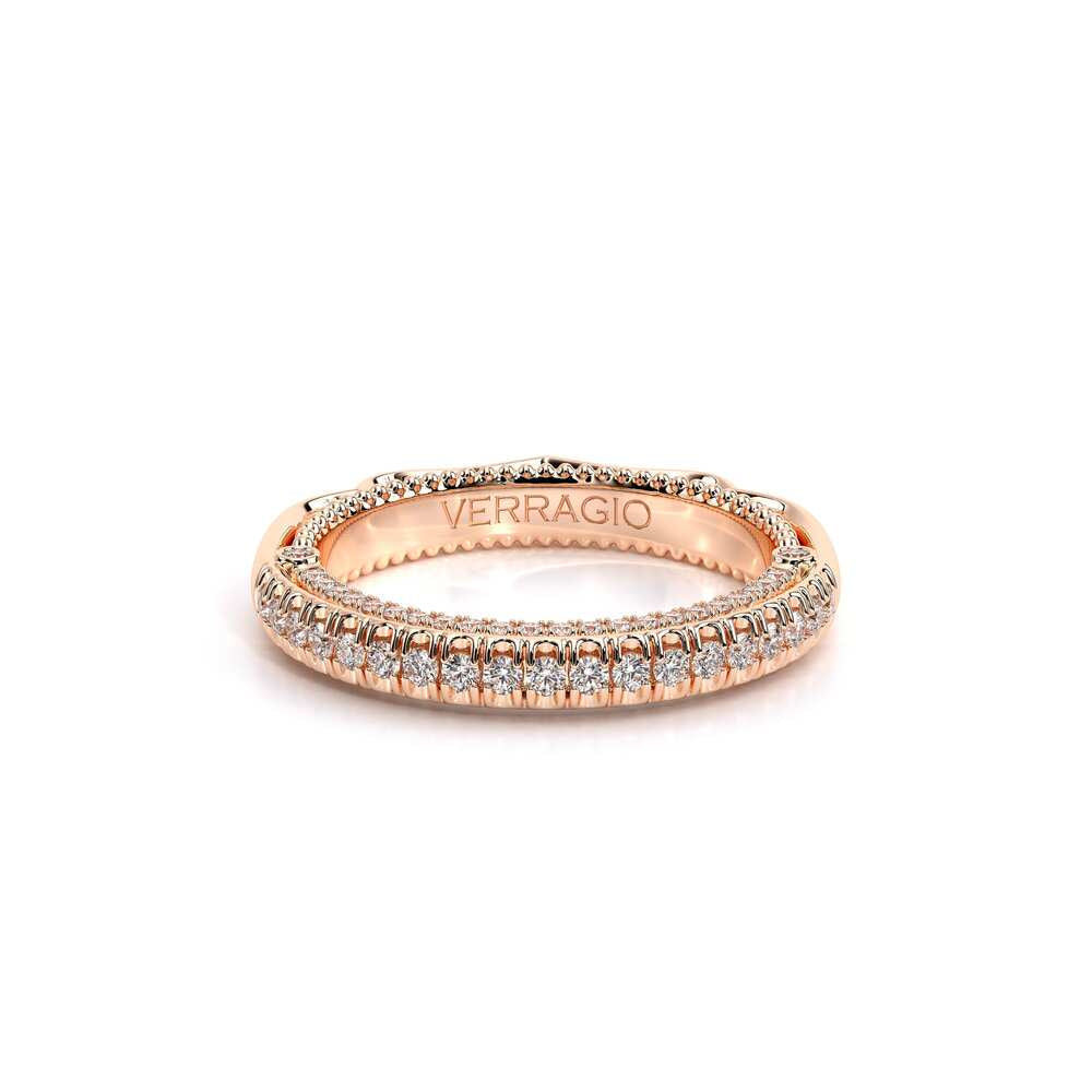 Venetian-5070w-14k Rose Gold