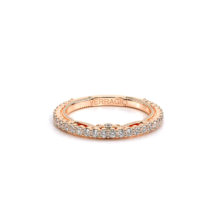Insignia-7108w-14k Rose Gold