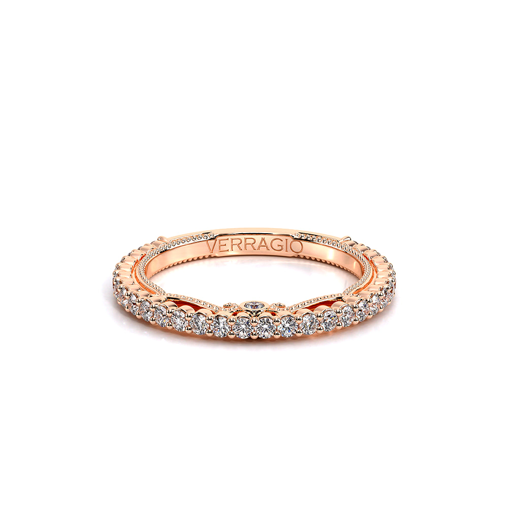 Insignia-7109w-14k Rose Gold