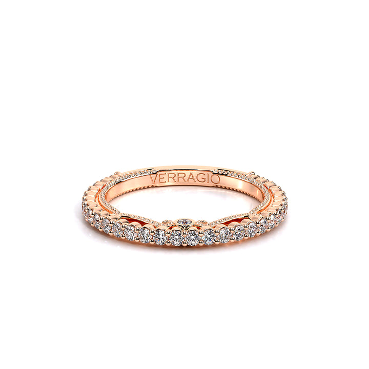 Insignia-7109w-14k Rose Gold