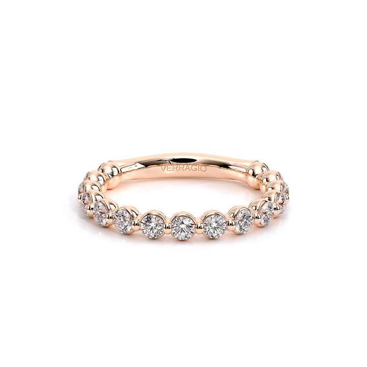 Renaissance-989W25-14K Rose Gold