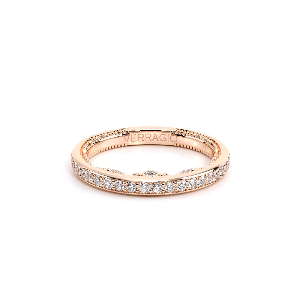 Insignia-7110w-14k Rose Gold
