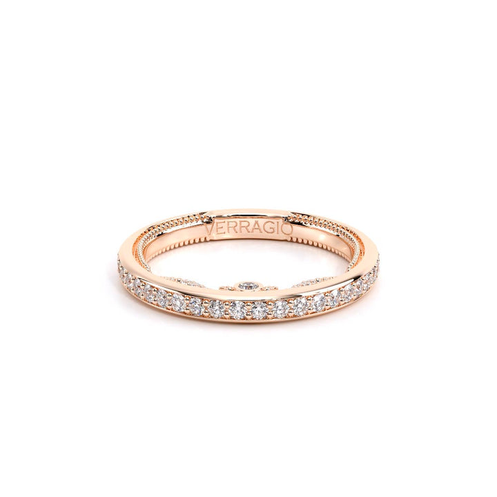 Insignia-7110w-14k Rose Gold