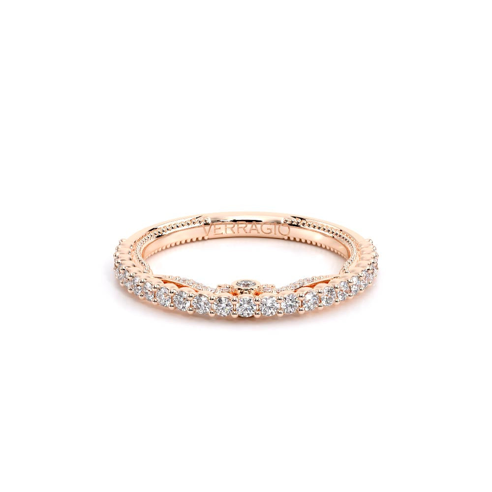 Insignia-7111w-18k Rose Gold