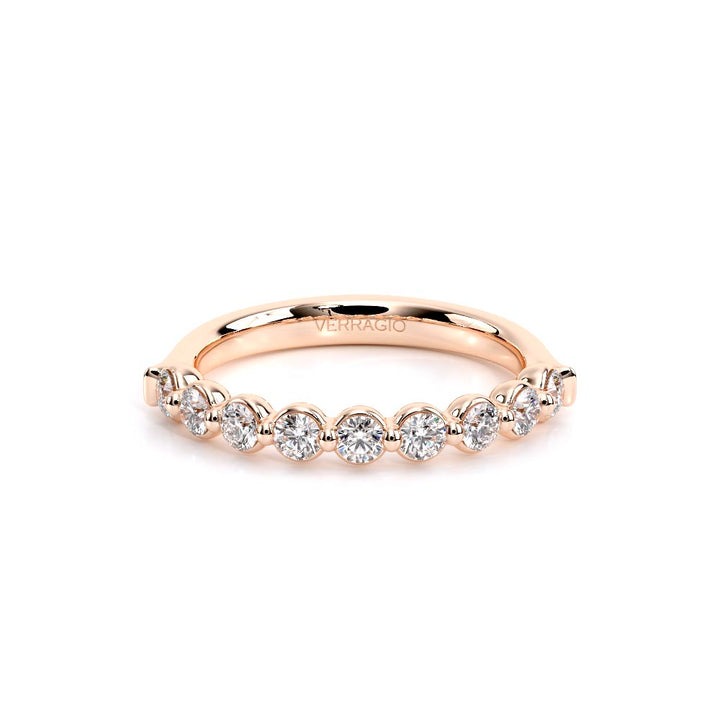 Renaissance-990W25-18K Rose Gold