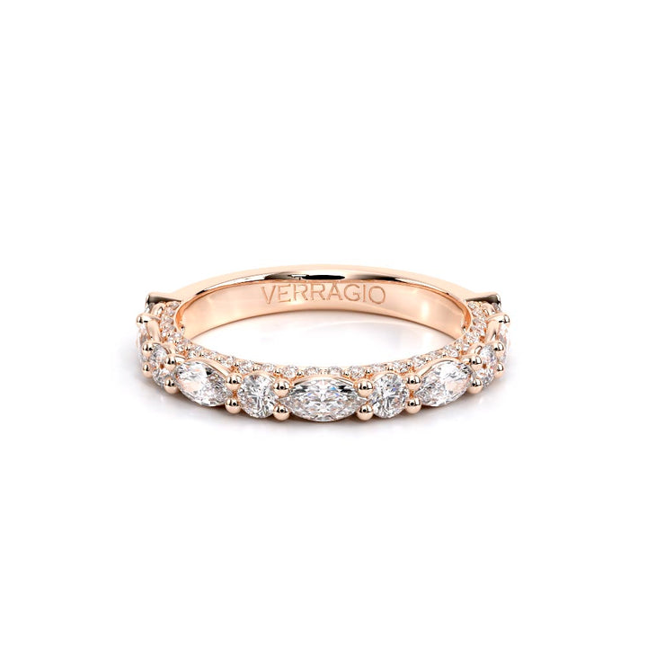 Couture-0490W25-14K Rose Gold