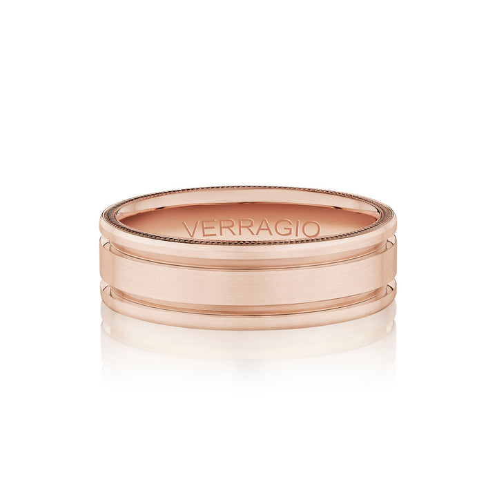 Vw-7114-18k Rose Gold