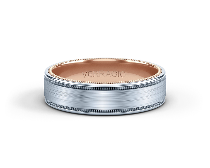 Vw-7020-18k Rose Gold