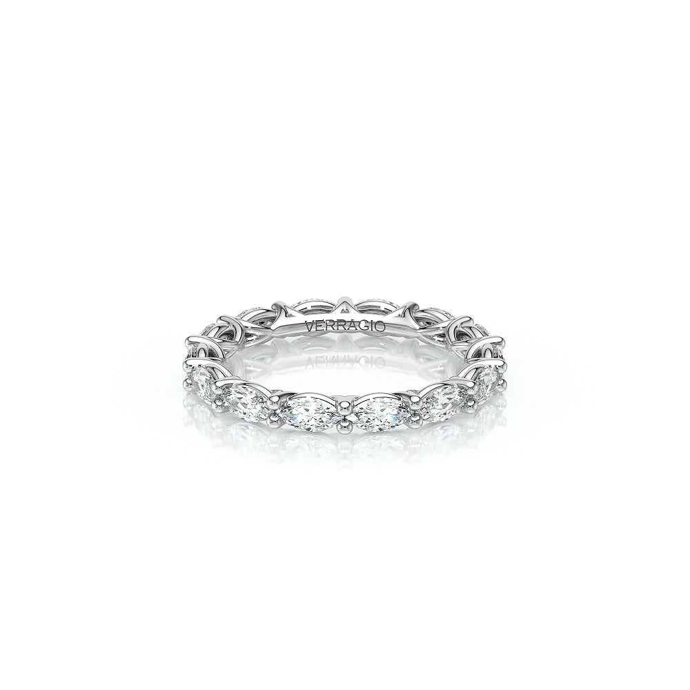 Lumino 803W 5X25Etr Ew 14K White Gold