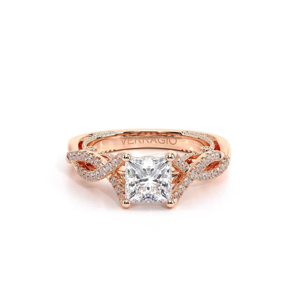 Insignia-7060p-14k Rose Gold Princess