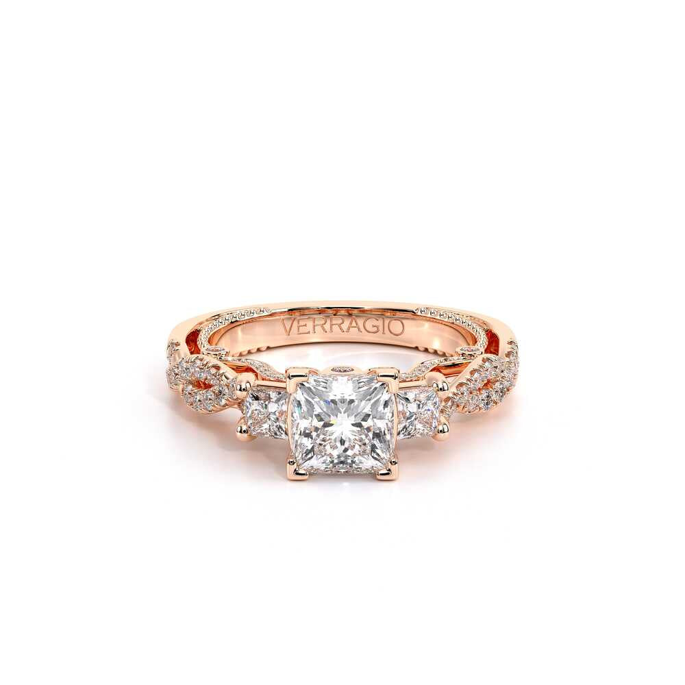 Insignia-7074p-18k Rose Gold Princess